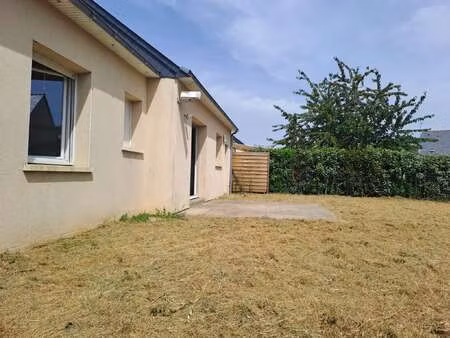 vente maison à ingrandes-le-fresne-sur-loire (49123) : à vendre / 88m² ingrandes-le-fresne