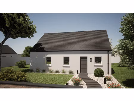 vente maison à petit-mars (44390) : à vendre / 85m² petit-mars
