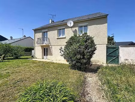 vente maison à ancenis-saint-géréon (44150) : à vendre / 97m² ancenis-saint-géréon