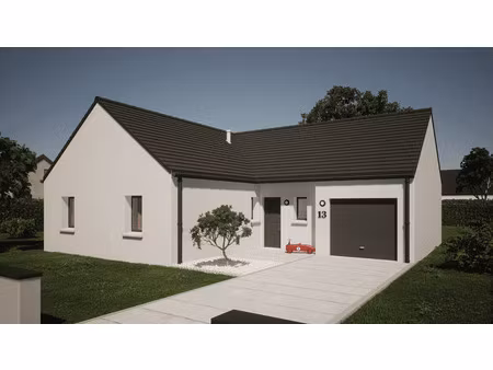 vente maison à conquereuil (44290) : à vendre / 94m² conquereuil