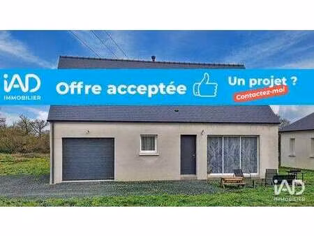 vente maison au gâvre (44130) : à vendre / 79m² le gâvre