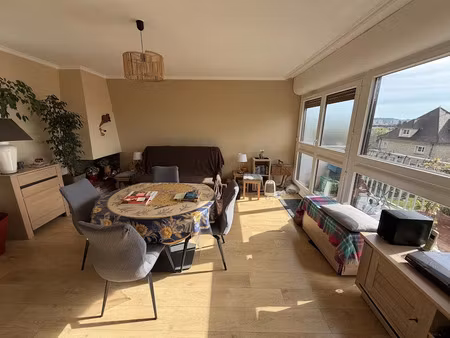 vente appartement 4 pièces 84 m² à eaubonne (95600)  242 000 €