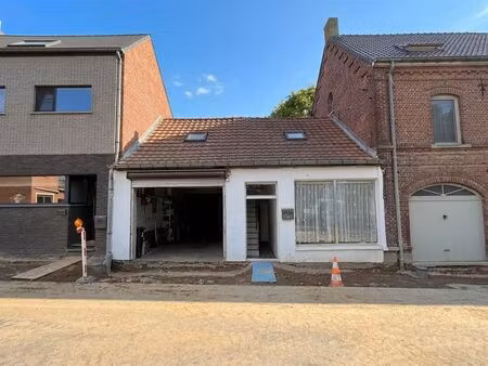 maison à vendre à denderwindeke € 169.000 (lojay) - makelaarskantoor de smet bv | zimmo