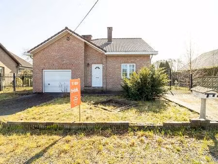 maison à vendre à genk € 168.000 (lopel) - delta notarissen | zimmo