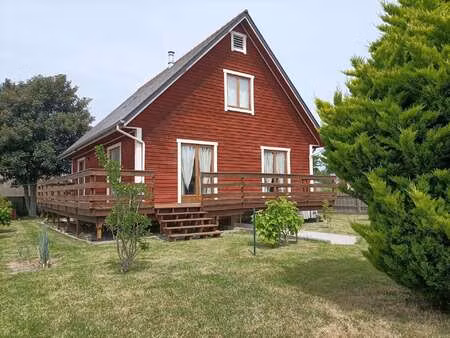 vente maison à dinard (35800) : à vendre / 119m² dinard