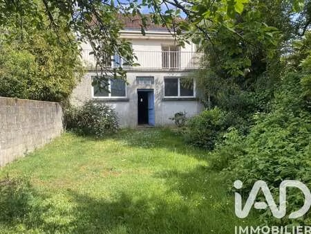 vente maison à nantes centre ville (44000) : à vendre / 109m² nantes centre ville