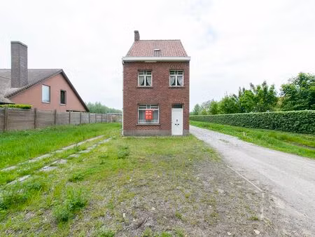 maison à vendre à waregem € 195.000 (lopce) - deweer & lammens | zimmo