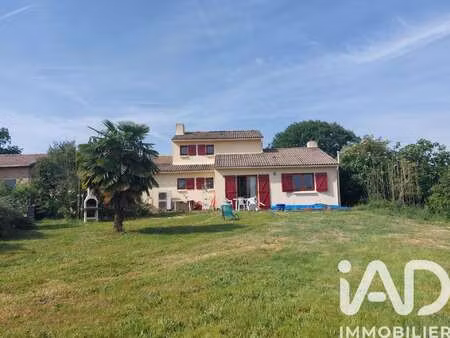 vente maison à barbechat (44450) : à vendre / 133m² barbechat