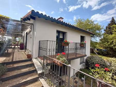 maison rieux-volvestre 5 pièce(s)