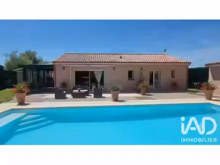 vente maison/villa 5 pièces