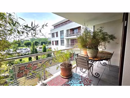vente appartement 2 pièces 44 m² à l'isle-adam (95290)  280 000 €