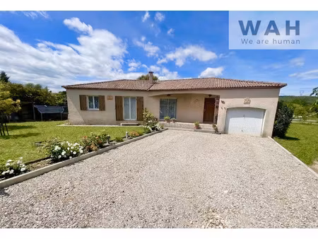 villa plain pied 117m2