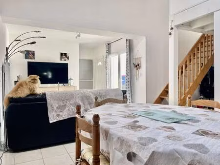 vente appartement 4 pièces aux sables-d'olonne (85100) : à vendre 4 pièces / 69m² les sabl