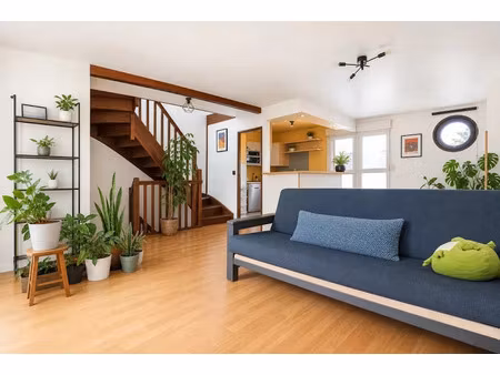 vente appartement 3 pièces 71.57 m² à saulx-les-chartreux (91160)  249 000 €