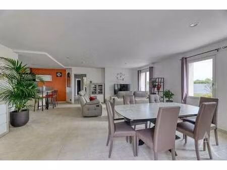 vente maison à boulogne (85140) : à vendre / 121m² boulogne