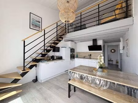 vente appartement 4 pièces à noirmoutier-en-l'île (85330) : à vendre 4 pièces / 41m² noirm