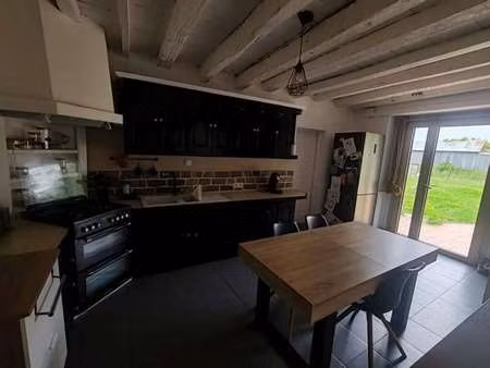 vente maison à fercé (44660) : à vendre / 146m² fercé