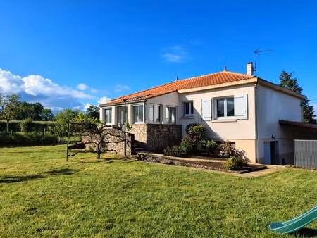 vente maison à la verrie (85130) : à vendre / 108m² la verrie