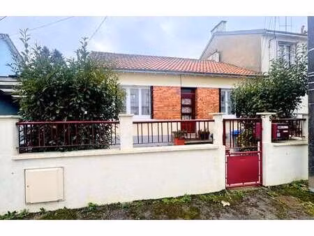 vente maison à rezé (44400) : à vendre / 65m² rezé