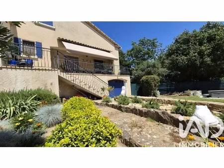 vente maison/villa 9 pièces