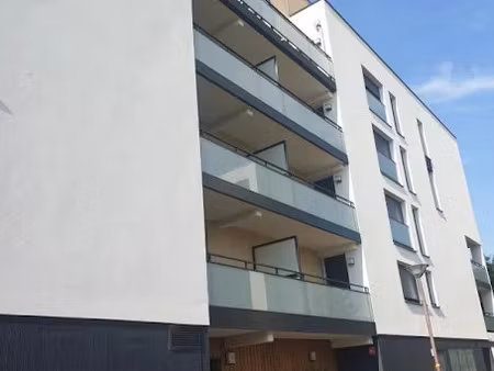 vente appartement 3 pièces 62.4 m² à illkirch-graffenstaden (67400)  285 000 €