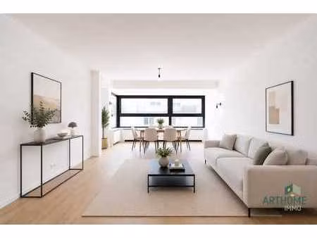 très bel appartement 2 chambres entièrement rénové - 100m2