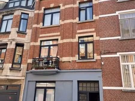 duplex très lumineux  situé aux 3? et 4? ét (dernier étage)