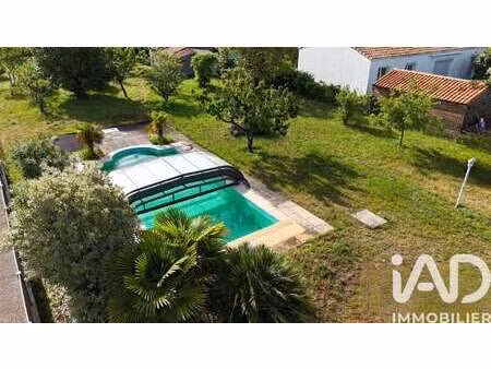 vente maison piscine à arthon-en-retz (44320) : à vendre piscine / 124m² arthon-en-retz
