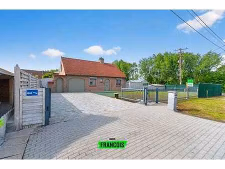 maison familiale prête à emménager avec 3 chambres  garage …