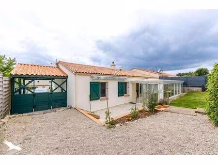 vente maison à dompierre-sur-yon (85170) : à vendre / 126m² dompierre-sur-yon