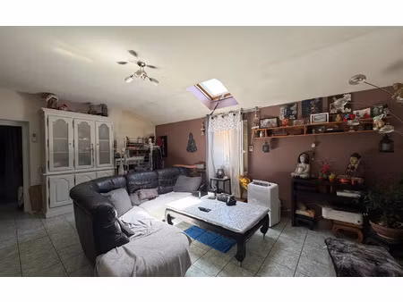 appartement villefranche-sur-saône 64.21 m² t-3 à vendre  105 000 €