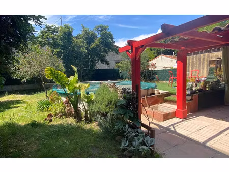 maison cannes m² t-7 à vendre  579 000 €