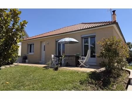 maison darvoy m² t-4 à vendre  230 000 €