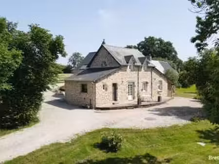 vente maison à jublains (53160) : à vendre / 131m² jublains