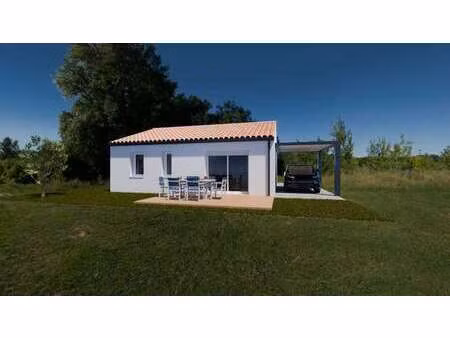 vente maison à la bernerie-en-retz (44760) : à vendre / 61m² la bernerie-en-retz
