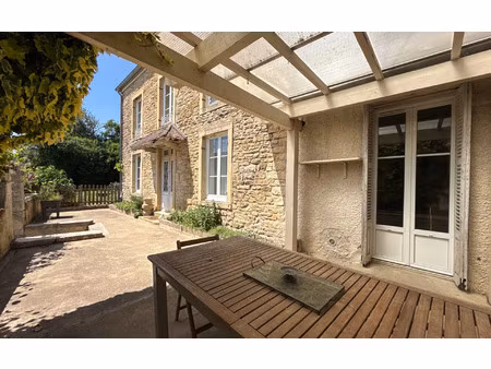 maison lamarche-sur-saône m² t-5 à vendre  185 000 €