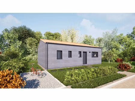 vente maison à liré (49530) : à vendre / 71m² liré