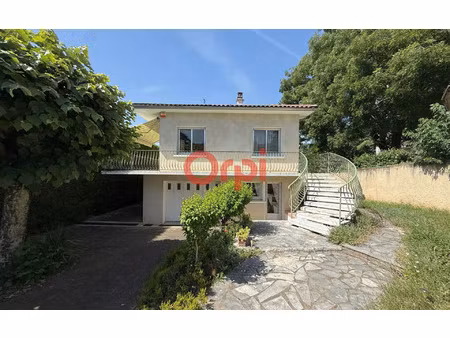 maison poitiers 160 m² t-6 à vendre  274 000 €