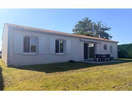 maison saint-georges-des-coteaux m² t-4 à vendre  229 700 €
