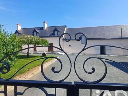 vente maison à saint-georges-sur-loire (49170) : à vendre / 144m² saint-georges-sur-loire