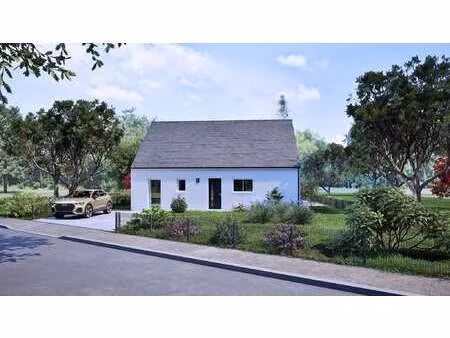 vente maison à saint-gildas-des-bois (44530) : à vendre / 100m² saint-gildas-des-bois