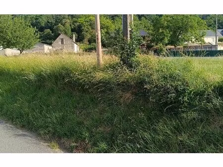 terrain cravant-les-côteaux m² t- à vendre  36 500 €