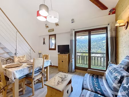 vente appartement 3 pièces 44.14 m² à saint-gervais-les-bains (74170)  349 000 €