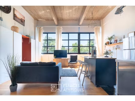 vente appartement 2 pièces 54.5 m² à maisons-alfort (94700)  355 000 €