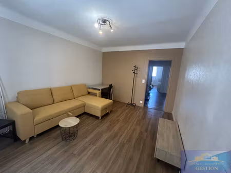 appartement t2 48.90m2 - disponible au 1er juillet
