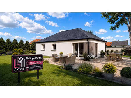vente maison à lolif (50530) : à vendre / 82m² lolif