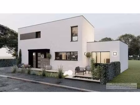 vente maison à sainte-pazanne (44680) : à vendre / 100m² sainte-pazanne
