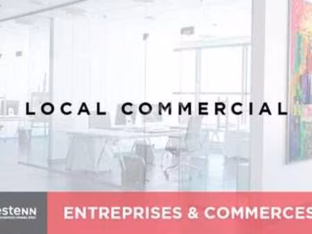 vente bureaux et commerces à angers (49000) : à vendre / 86m² angers