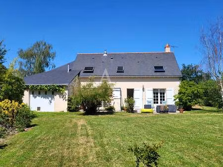 vente maison à chalonnes-sur-loire (49290) : à vendre / 117m² chalonnes-sur-loire