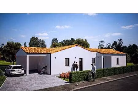 vente maison à chaumes-en-retz (44320) : à vendre / 90m² chaumes-en-retz